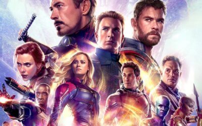 Lourin’s Spoiler-Free Review of Avengers: Endgame
