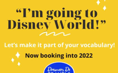 Walt Disney World 2022 Now Available!